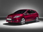 Ford Focus 2011 года